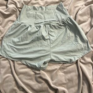 HALARA High Rise Shorts
